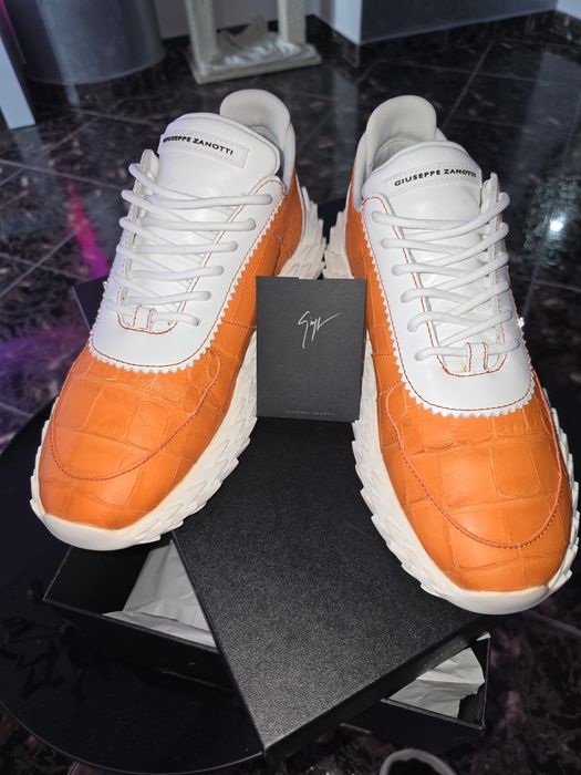 Sneakersi Giuseppe Zanotti original 100%