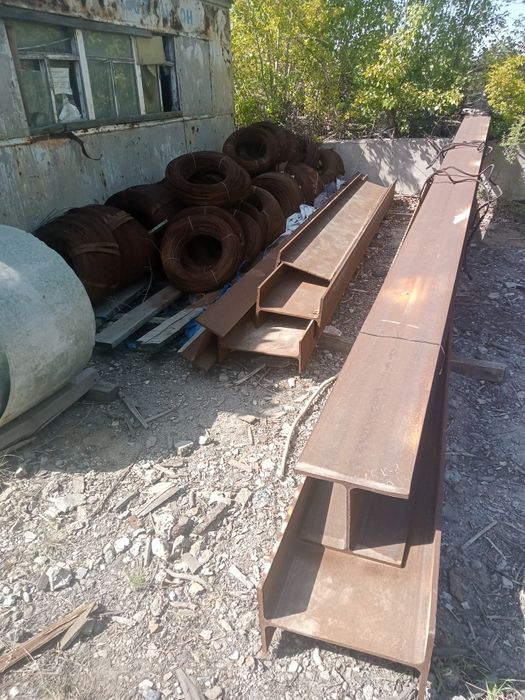 Балка  Двутавр проволока