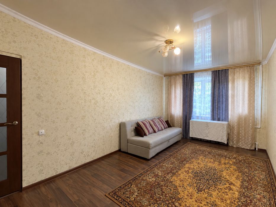 Светлая квартира