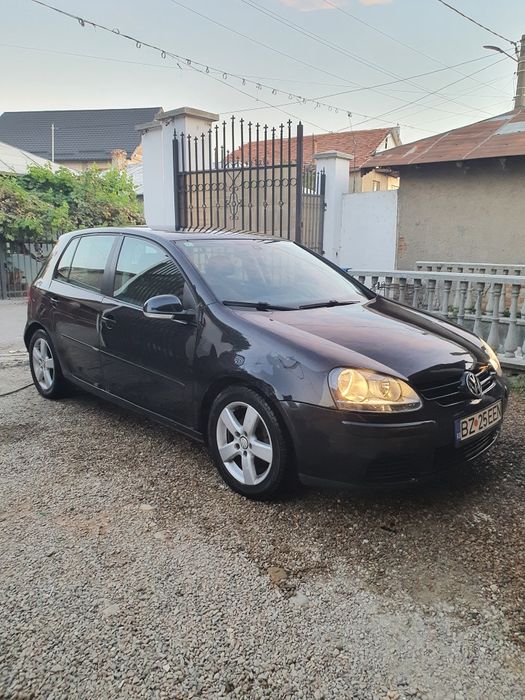Golf 5 1.9 tdi 2007