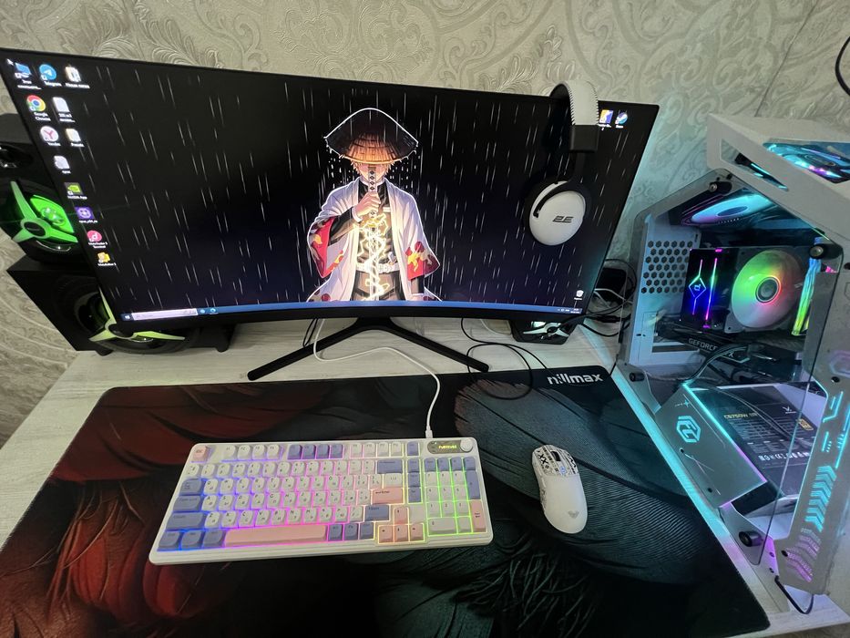 Игровой ПК i5 10600KF / RTX 2060 Super / 16GB