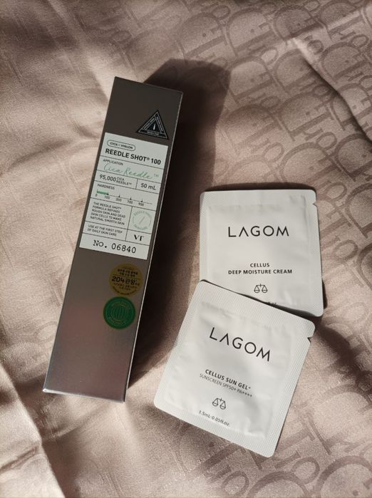 VT Cosmetics Reedle shot 100