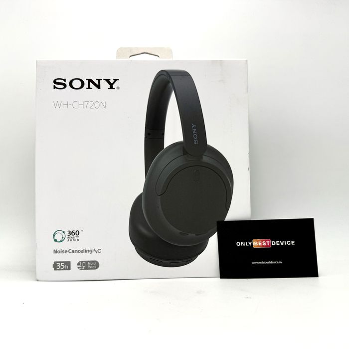 Casti Sony WH-CH720N