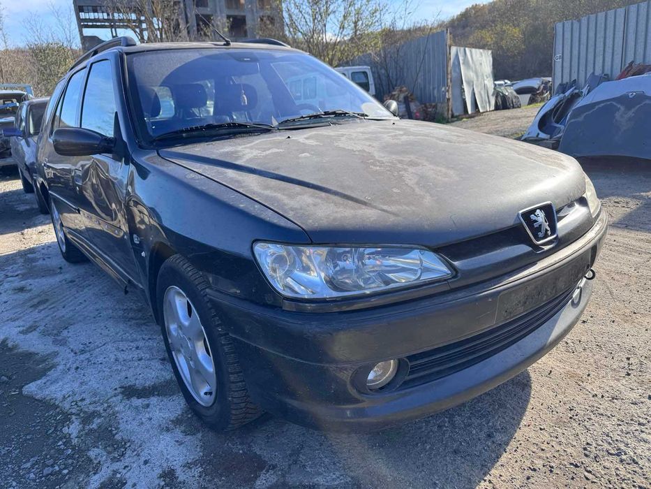 Peugeot 306 2.0hdi 90кс 2000г. На Части