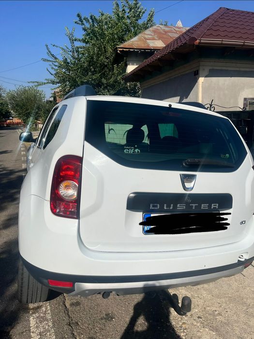 Dacia Duster 2012, 1.5 dCi 110 CP,