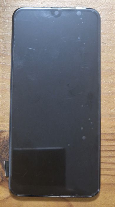 Дисплей + Тъч Скрийн + Рамка за Samsung Galaxy A51