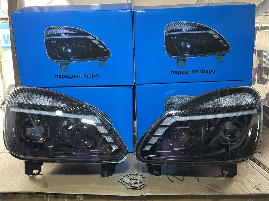 Фара Газель Bi-Led