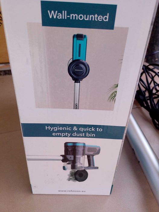 Прахосмукачка Rohnson..