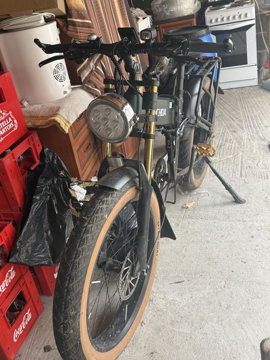 Електрически велоспеди