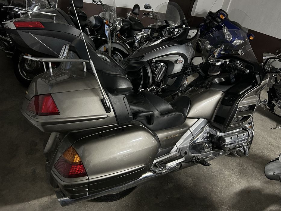 2004 Honda Goldwing 1800