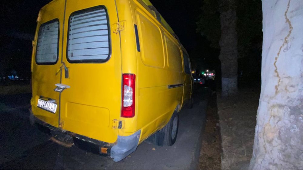 Газель Ван 1999 йил