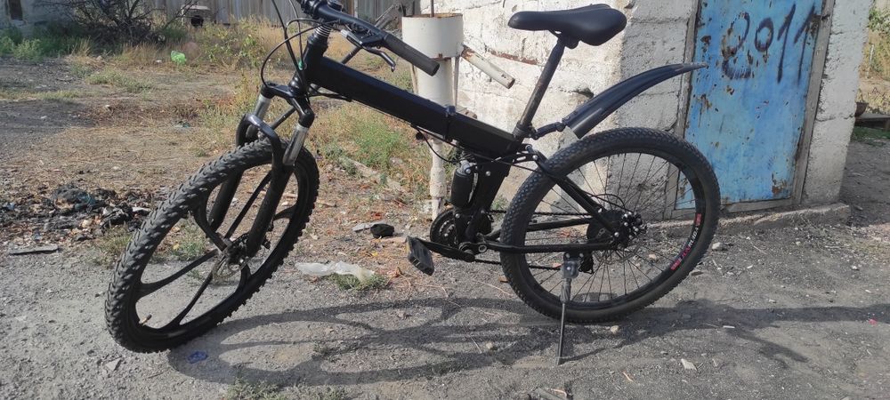 Продам горный велосипед