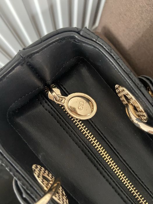 Geanta Dior piele naturala