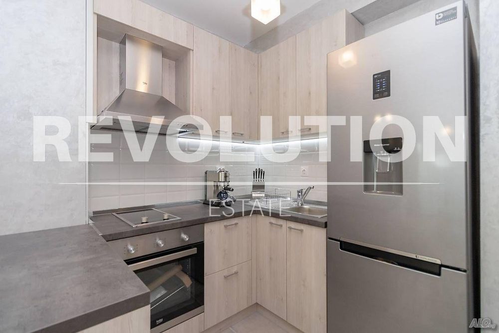 Двустаен апартамент в района на Гръцка махала!