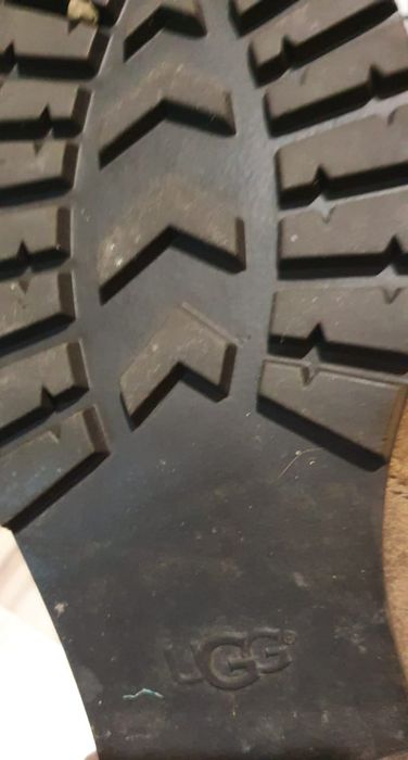 Ботинки зимние UGG