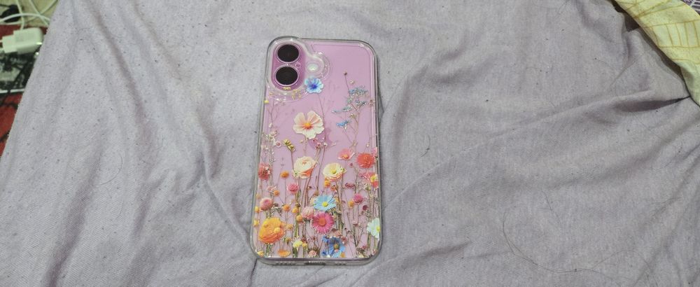 IPhone 16 pink 128 gb