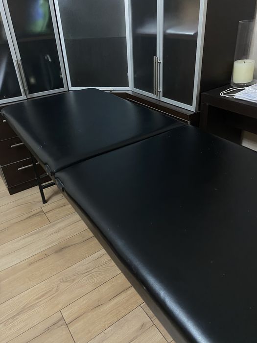 Кушетка для наращивания ресниц