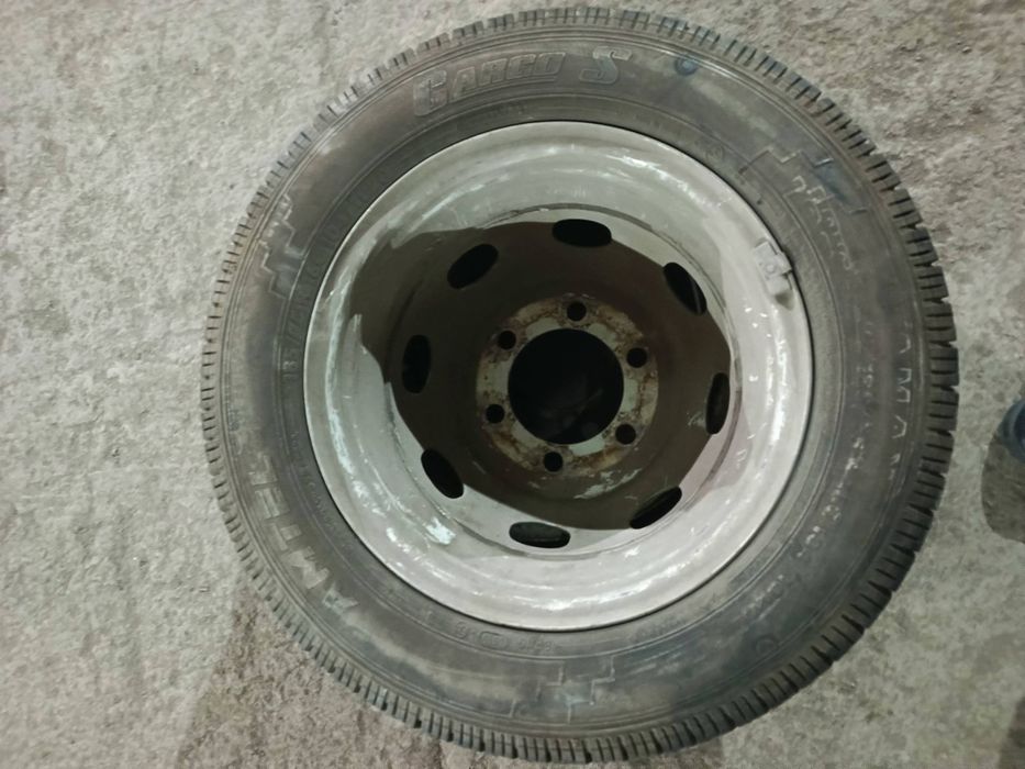 Летняя Шина на Газель, Amtel