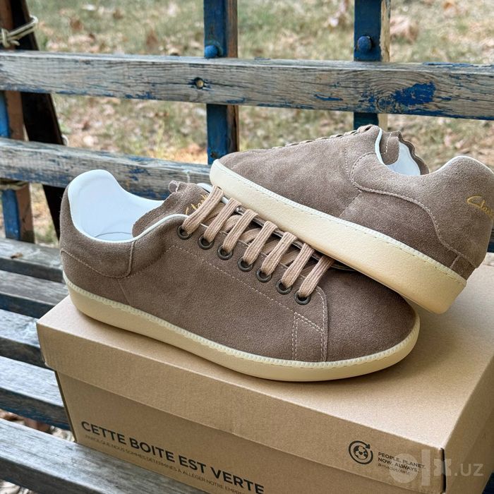Clark's Men's Fashion