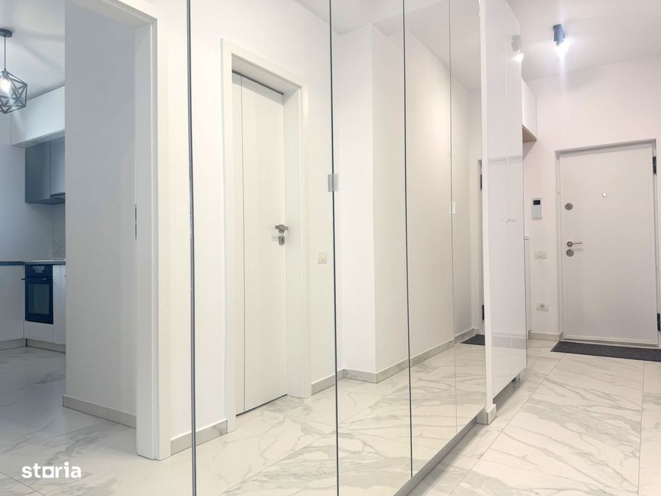 Apartament cu  2 camere si parcare-Zona Braytim Timisoara