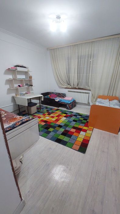 Мансарный кирпичный  дом