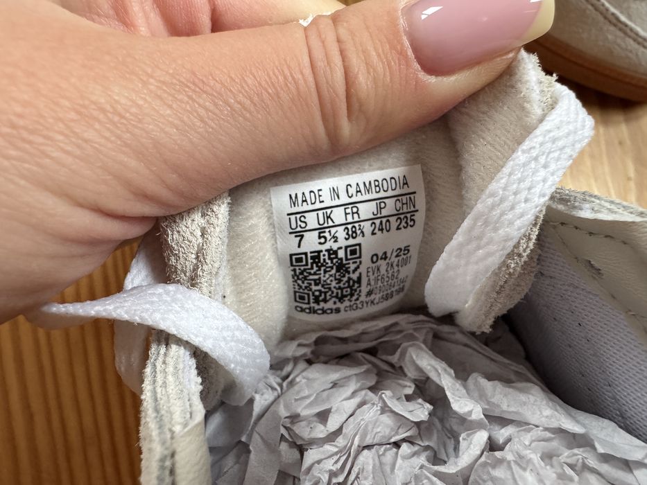 Adidas handball spezial w