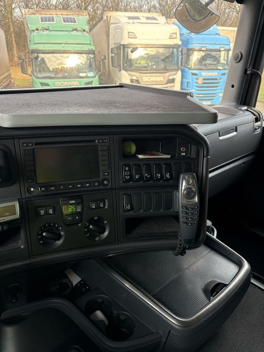 Scania R440 2010 Schmitz Varios 2011