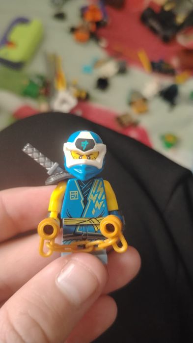 Лего без минусов