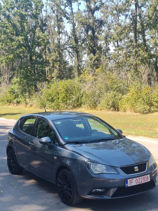 Seat Ibiza 1.6 TDI  105cp