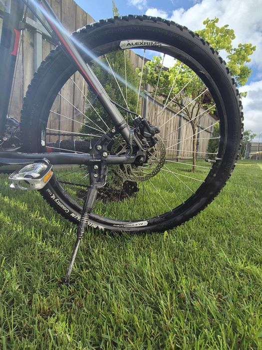 Vand bicicleta cube aim