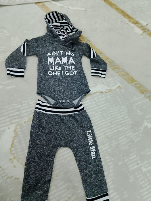 Вещи на мальчика