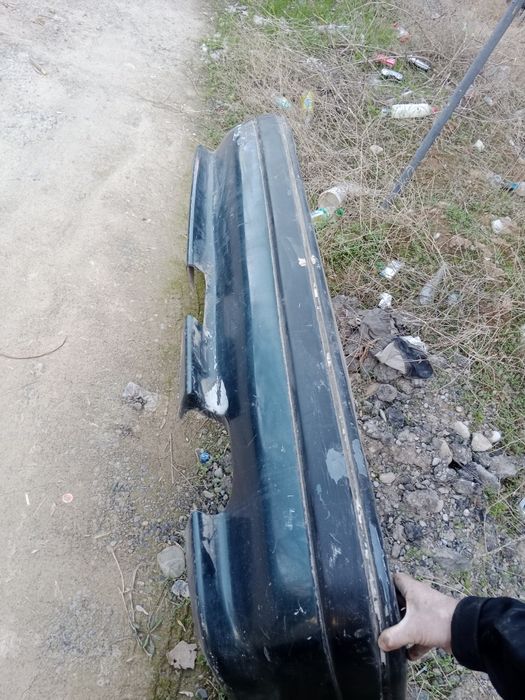 Бампер Mitsubishi galant