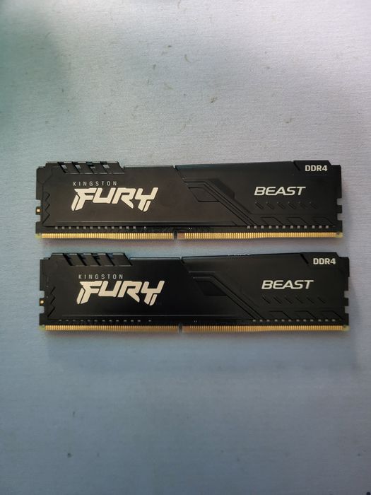 Memorie Ram 2x8 Kingston Fury