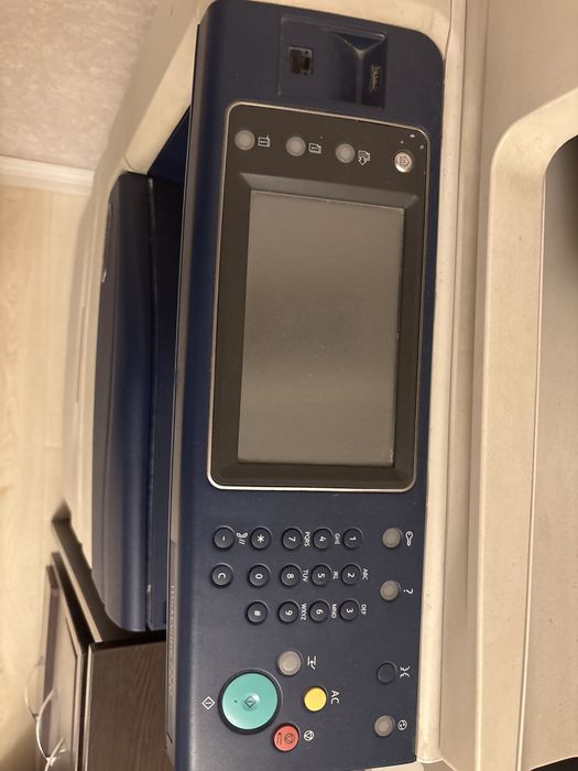 xerox work centre 7220