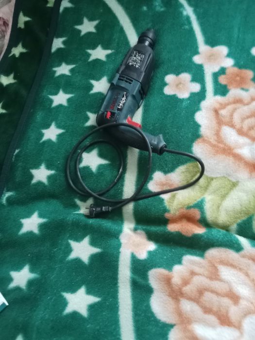 Префоратор и Болгарка, Мини церкуляарка