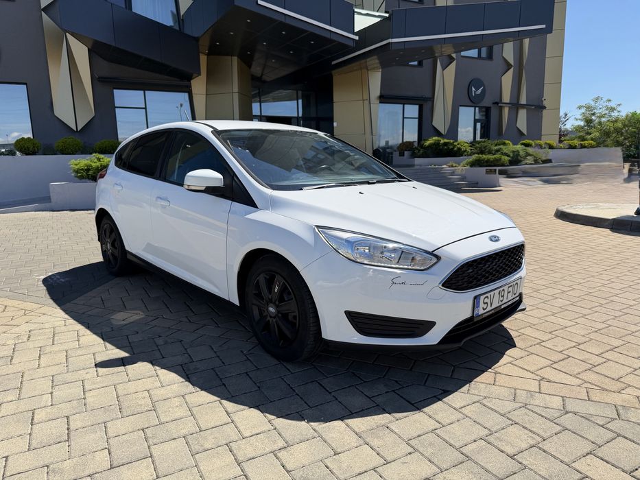 Ford Focus 1,5 Diesel  09/2018  217.000km