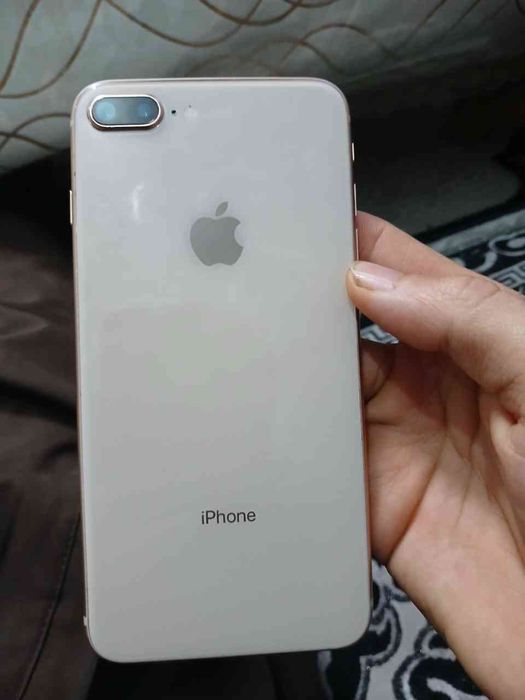 Iphone 8 Plus Gold
