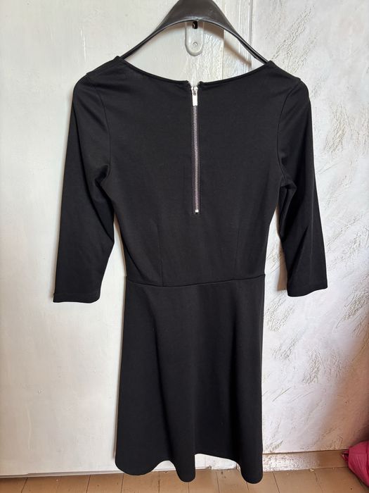 Къса черна рокля New Yorker