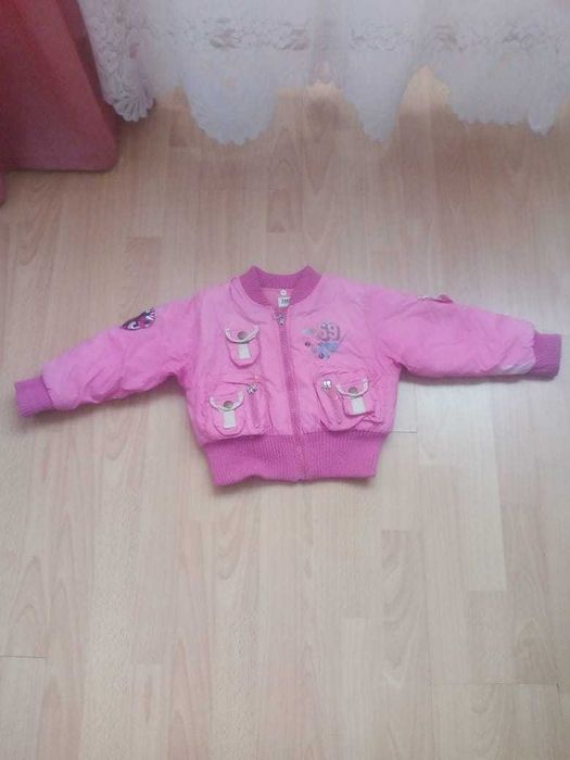 детская одежда от 6 месяцев  до  4 лет