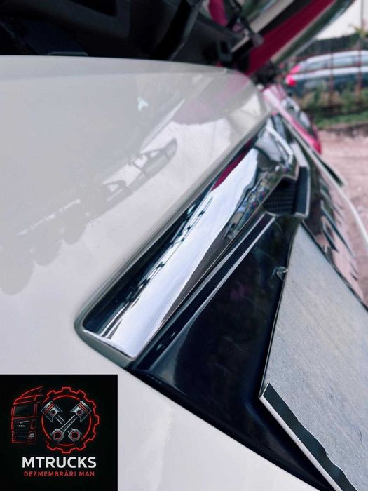 Capota frontala Originala MAN TGX Euro6 81611106095
