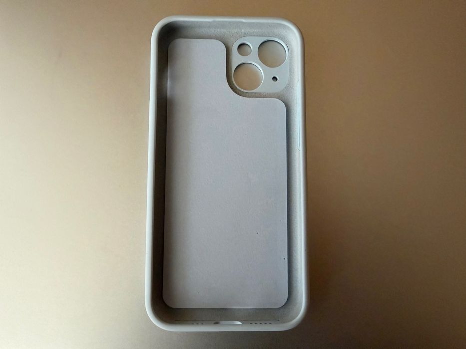 iPhone 14 Husă silicon | MagSafe