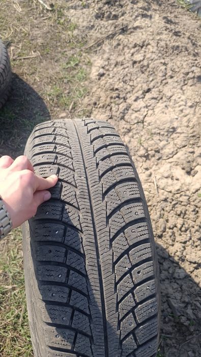 Зимняя резина с дисками