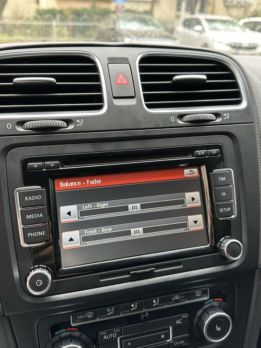 RCD510 Dynaudio + Modul Bluetooth premium