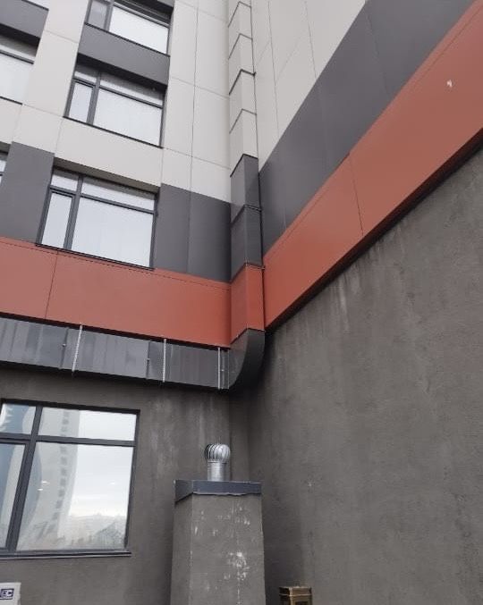 Монтаж систем вентиляции под ключ