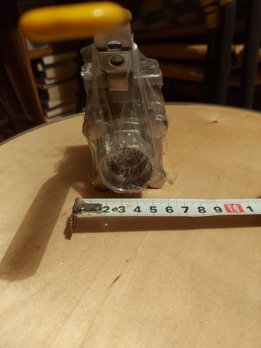 Сферичен кран неръждаем