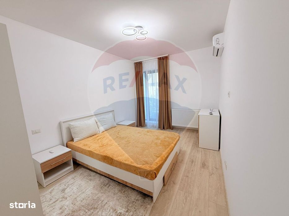 Apartament 3 camere | De închiriat | Transparent Residence Chiajna |
