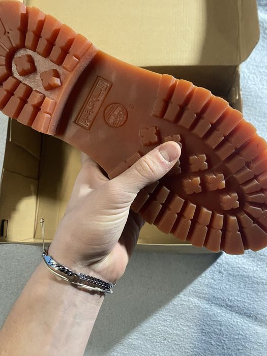 Timberland 6 inch