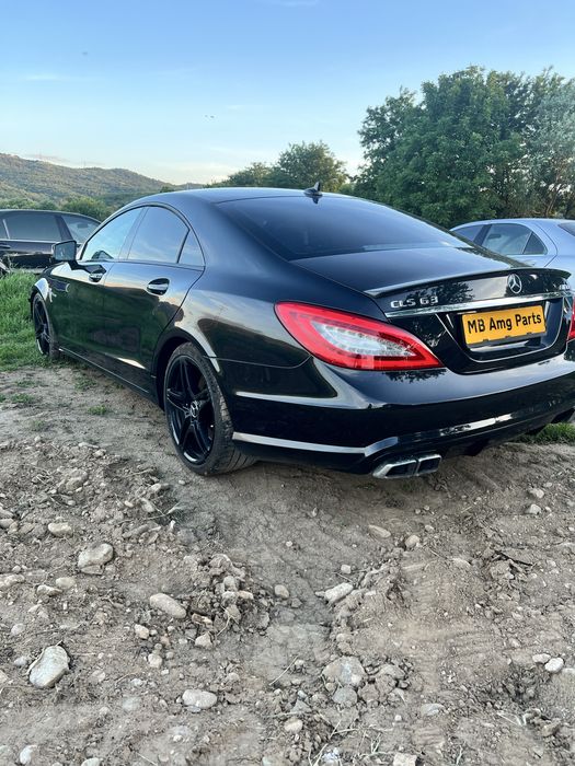 W218 63amg 5.5 Biturbo W219 Cl500 63AMG  CLS500 на ЧАСТИ