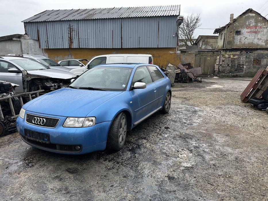 Ауди С3 8Л 2000г На Части,Audi S3 8L