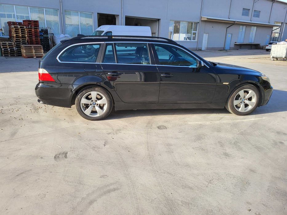 BMW E61 530D 2005